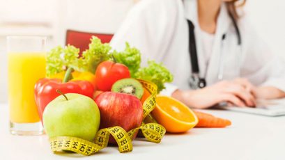 5 consejos de nutrición para pacientes en tratamiento por Cáncer Cervicouterino