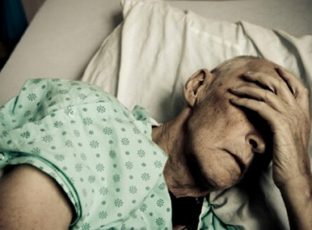Tipos de dolor que se presentan en las pacientes con Cáncer Cervicouterino